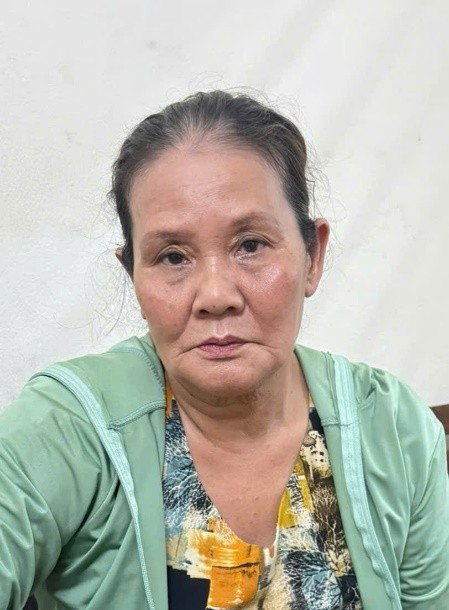 Đối tượng Phạm Thị Li&ecirc;n (Ảnh: CACC)