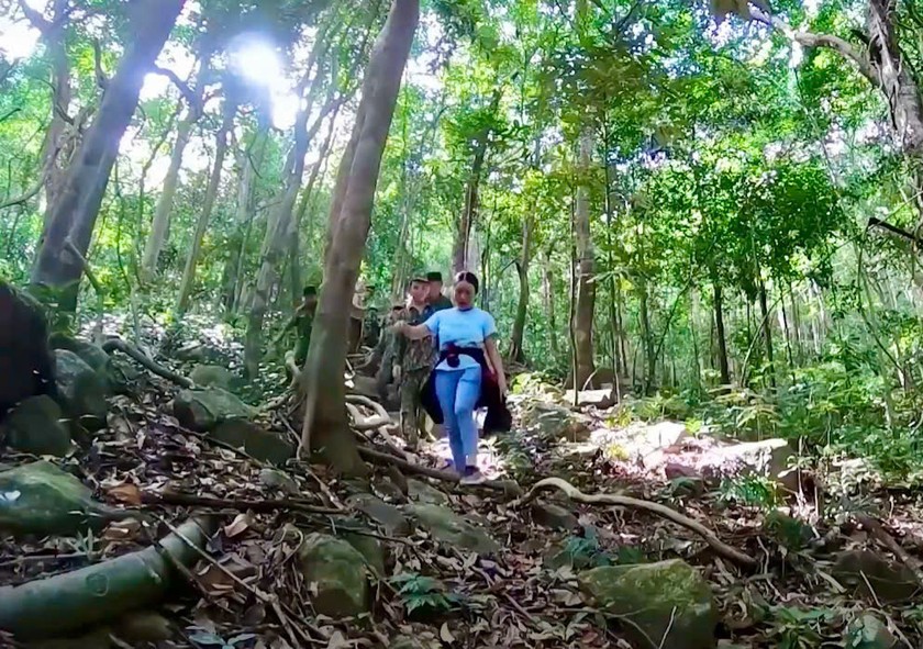 C&ocirc;n Đảo được định hướng ph&aacute;t triển th&agrave;nh đặc khu &ldquo;s&aacute;ng - xanh - sạch - đẹp&rdquo;.