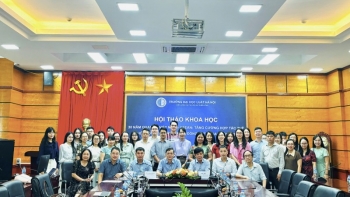 Hội thảo khoa học: "30 năm quan hệ Việt Nam - ASEAN: Tăng cường hợp tác thể chế trong bối cảnh Cộng đồng ASEAN sau năm 2025"