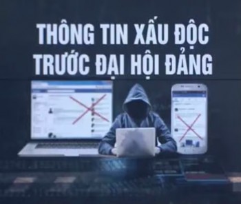 Cảnh giác với thông tin xuyên tạc liên quan đến danh sách nhân sự chuẩn bị Đại hội Đảng