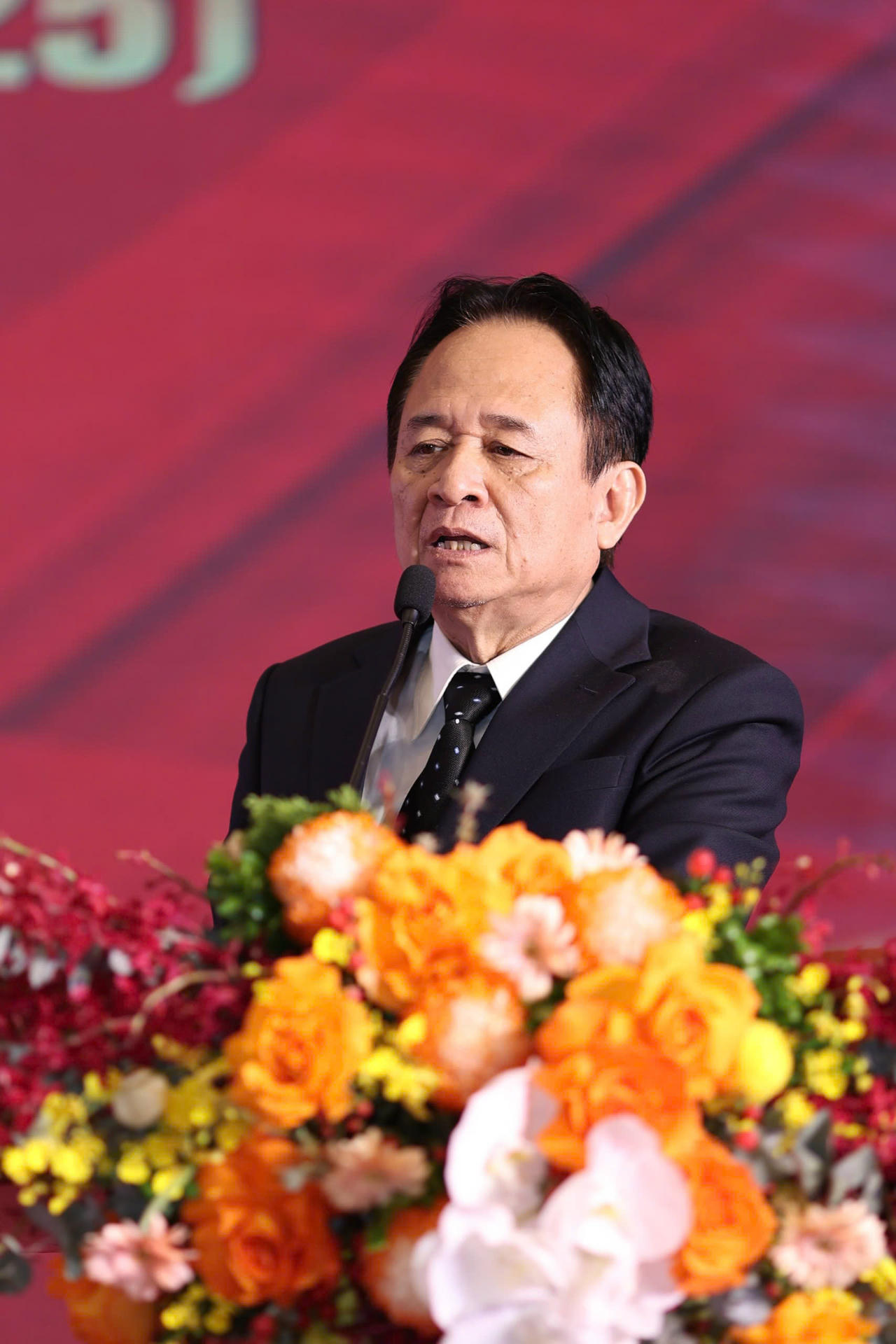 &Ocirc;ng Đặng Ngọc Luyến - nguy&ecirc;n Ph&oacute; Tổng Bi&ecirc;n tập B&aacute;o Ph&aacute;p luật Việt Nam chia sẻ tại Chương tr&igrave;nh.
