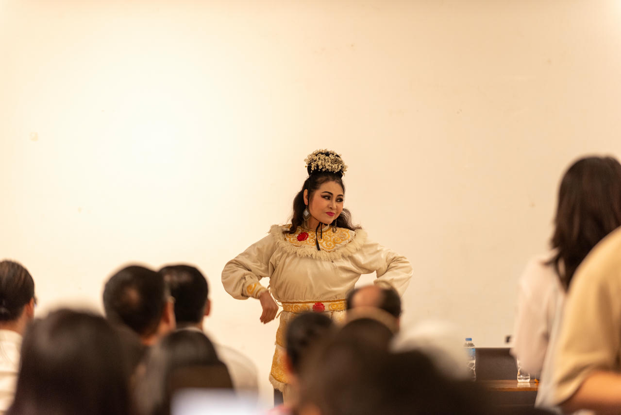 Nghệ thuật Tuồng chạm ngõ điện ảnh