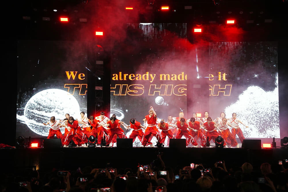 Lễ hội K-pop Lovers Festival 2025 mở cửa miễn ph&iacute;, sẽ tiếp tục thu h&uacute;t c&aacute;c bạn trẻ y&ecirc;u K-pop (ảnh BTC)