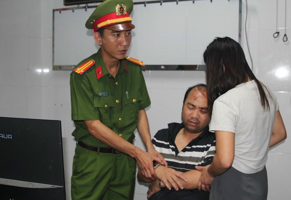 Trần Hữu Ba l&agrave; c&aacute;n bộ thuộc Ban quản l&yacute; dự &aacute;n đầu tư x&acirc;y dựng c&ocirc;ng tr&igrave;nh d&acirc;n dụng v&agrave; c&ocirc;ng nghiệp tỉnh H&agrave; Tĩnh