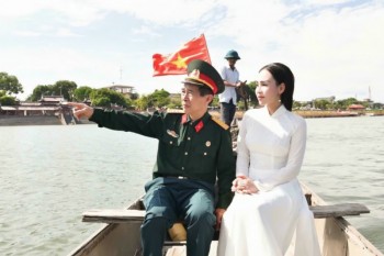 MV "Còn mãi với non sông" tri ân những người ngã xuống vì Tổ quốc