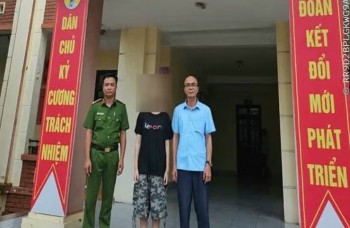 Công an Hải Phòng tìm thấy thiếu nữ sau 3 ngày mất tích