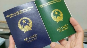 Hộ chiếu Việt Nam tăng vượt bậc trong Bảng xếp hạng toàn cầu
