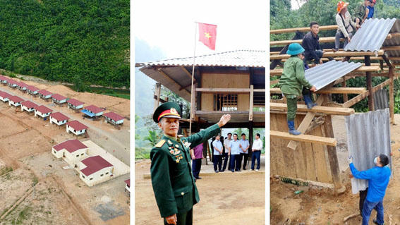 T&iacute;nh đến hết ng&agrave;y 19/7/2025, cả nước đ&atilde; ho&agrave;n th&agrave;nh hỗ trợ x&oacute;a nh&agrave; tạm, nh&agrave; dột n&aacute;t cho 41.843 hộ người c&oacute; c&ocirc;ng với c&aacute;ch mạng. (Ảnh minh họa - Nguồn: VGP)
