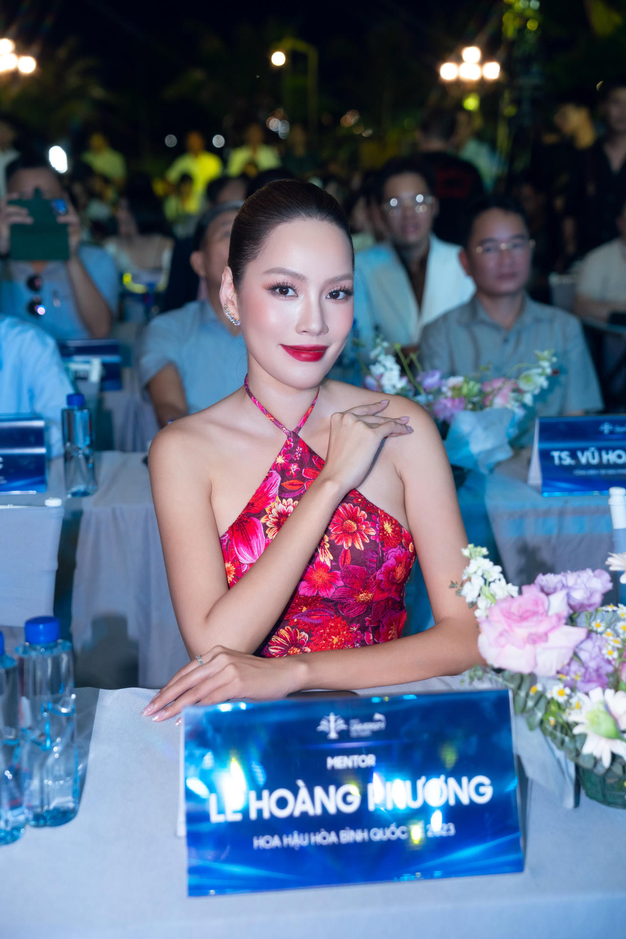 Hoa hậu L&ecirc; Ho&agrave;ng Phương đăng quang Hoa hậu H&ograve;a b&igrave;nh Việt Nam 2023 v&agrave; đại diện Việt Nam xuất sắc c&aacute;n đ&iacute;ch ng&ocirc;i vị &Aacute; hậu 4 Hoa hậu H&ograve;a b&igrave;nh Quốc tế 2023.