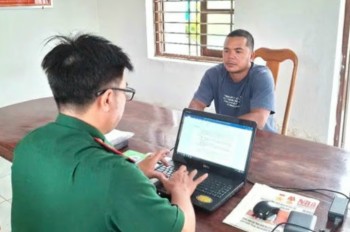 Khởi tố vụ án hình sự liên quan tàu cá vi phạm vùng biển Malaysia