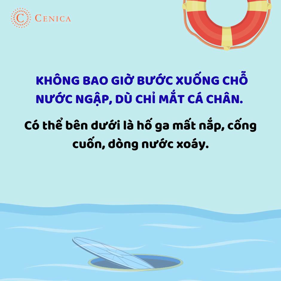 11 kỹ năng sống còn cha mẹ phải dạy con trước khi ra sông, suối, ao hồ