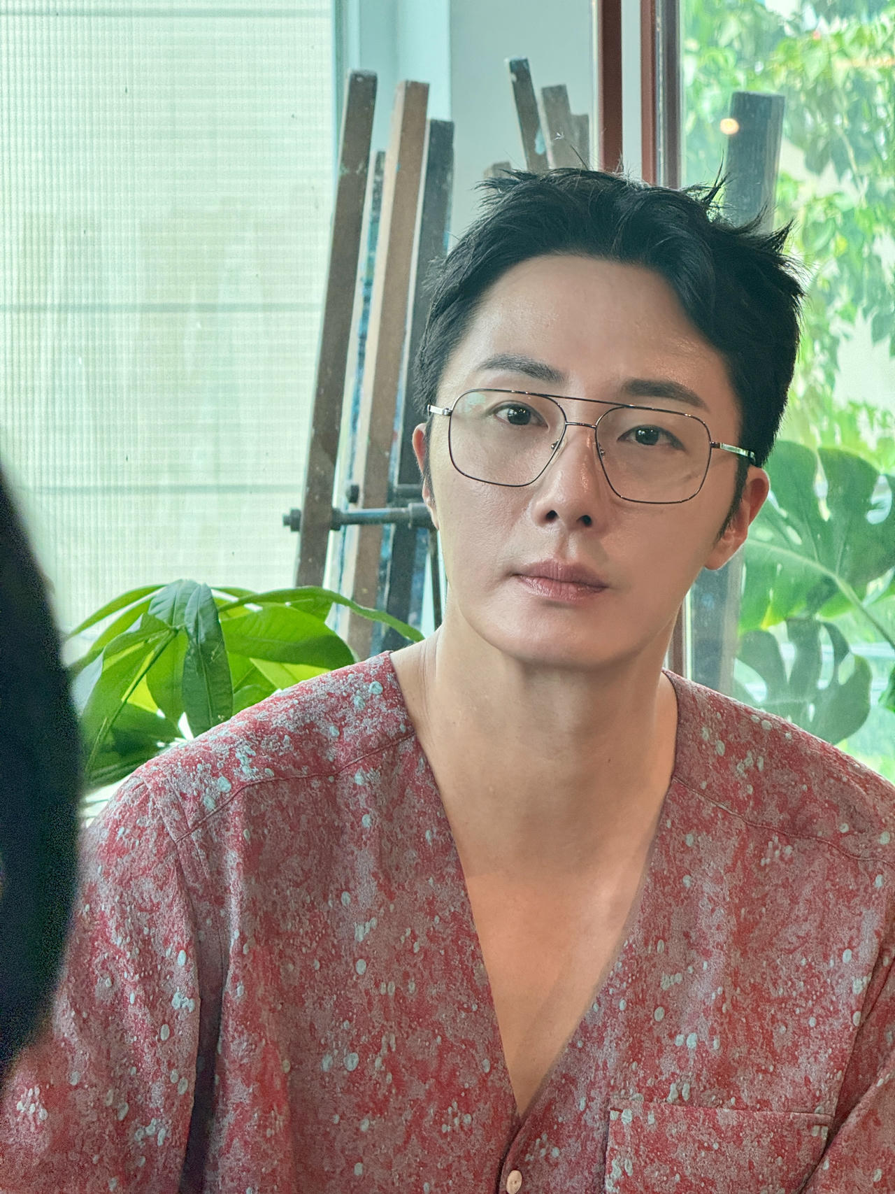Jung Il Woo mong phim mới được kh&aacute;n giả đ&oacute;n nhận, đạt th&agrave;nh t&iacute;ch tốt.