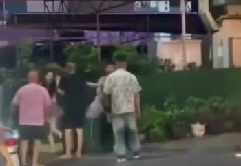 Tạm giữ hình sự 6 nam giới hành hung phụ nữ