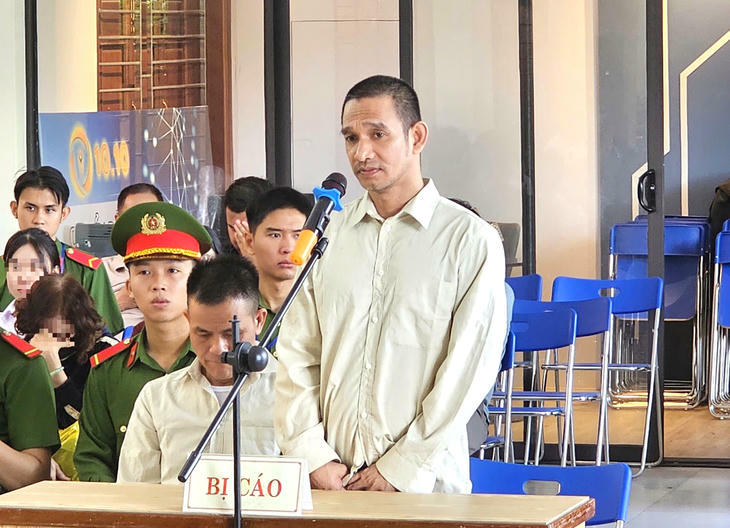 Trần Bảo Quốc bị tuy&ecirc;n phạt 20 năm t&ugrave; về tội vận chuyển tr&aacute;i ph&eacute;p chất ma t&uacute;y.