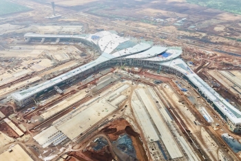 Chuẩn bị khởi công 3 khu công nghiệp lớn cạnh sân bay Long Thành