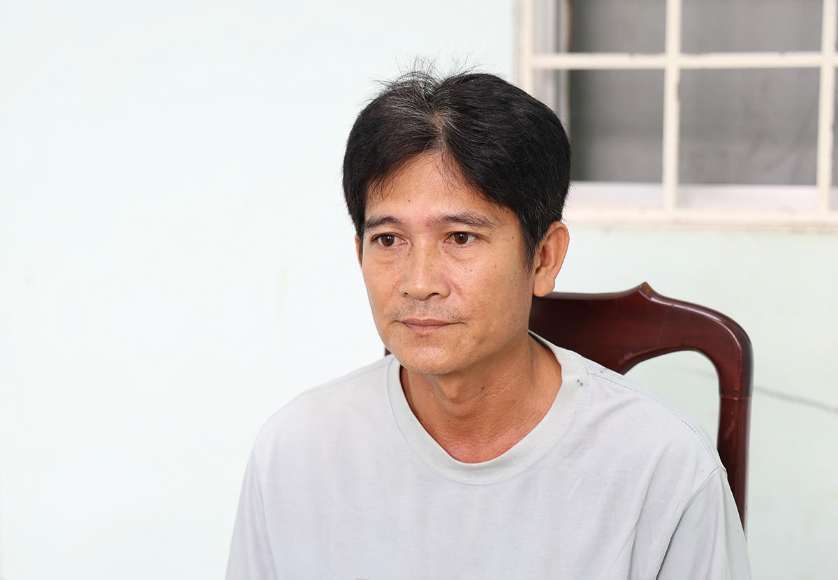 Đối tượng L&ecirc; Ho&agrave;ng &Acirc;n