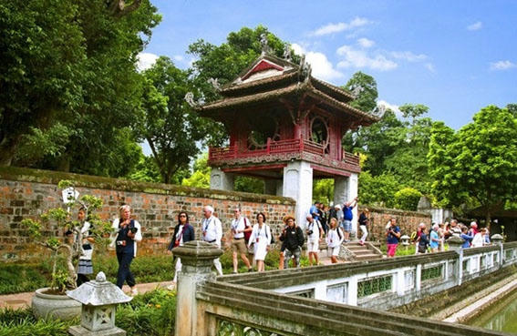Du kh&aacute;ch quốc tế sẵn s&agrave;ng trả th&ecirc;m chi ph&iacute; cho c&aacute;c dịch vụ du lịch th&acirc;n thiện với m&ocirc;i trường.