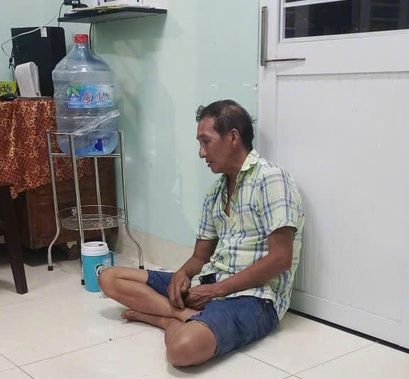 Đối tượng Phan Văn C&ograve;n