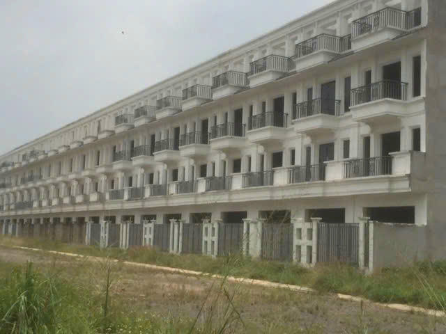 Một g&oacute;c khu d&acirc;n cư B&igrave;nh Đa, một trong những dự &aacute;n bị thanh tra đợt n&agrave;y  &nbsp;