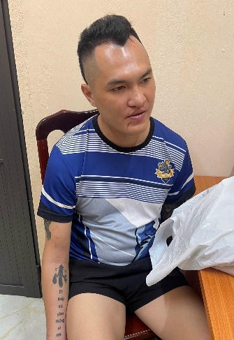 Đối tượng truy n&atilde; Nguyễn Văn C&ocirc;n