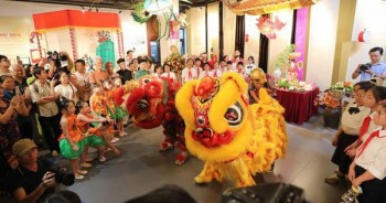 Loạt hoạt động văn hóa hấp dẫn tại Hà Nội nhân kỷ niệm Quốc khánh 2/9