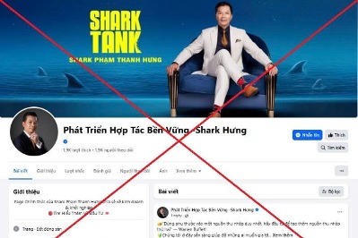 Cảnh báo mạo danh doanh nhân thành đạt để lôi kéo đầu tư nhằm chiếm đoạt tài sản