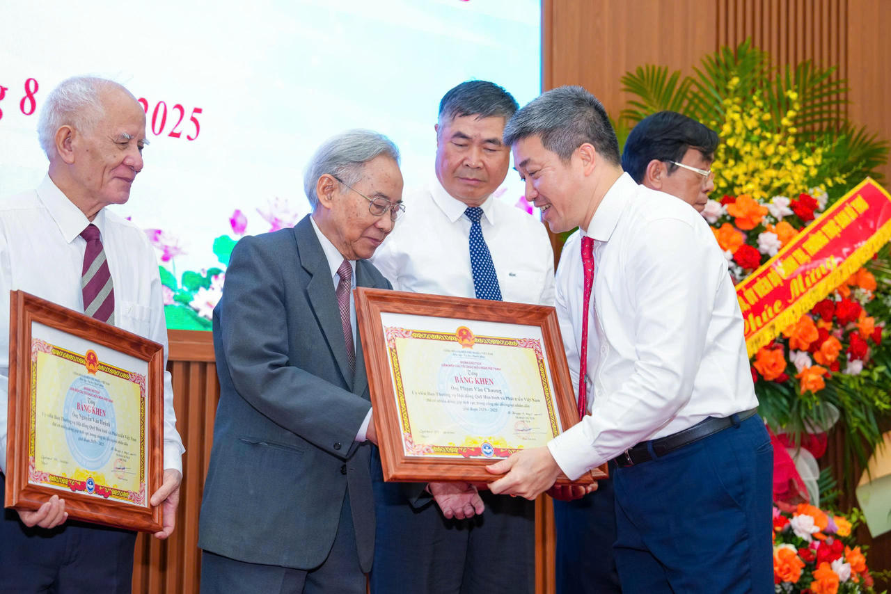 Đại hội lần thứ V Quỹ Hòa bình và Phát triển Việt Nam: Khẳng định vai trò đối ngoại nhân dân, xây dựng hình ảnh Việt Nam hòa bình, hữu nghị