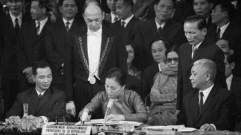 Bộ Nội vụ lấy ý kiến tặng danh hiệu Anh hùng Lao động cho nguyên Phó Chủ tịch nước Nguyễn Thị Bình