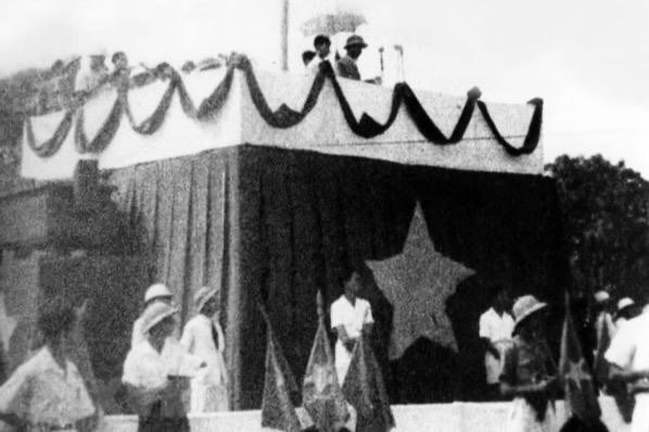 Đất nước đứng lên từ Tuyên ngôn độc lập