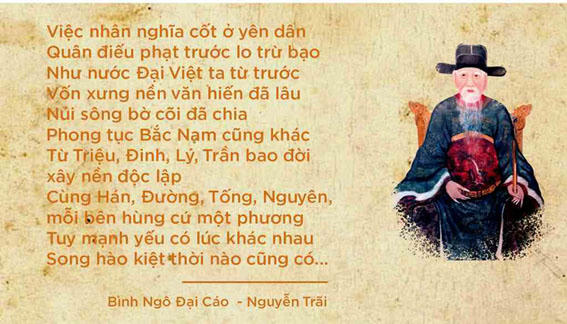 Đất nước đứng lên từ Tuyên ngôn độc lập