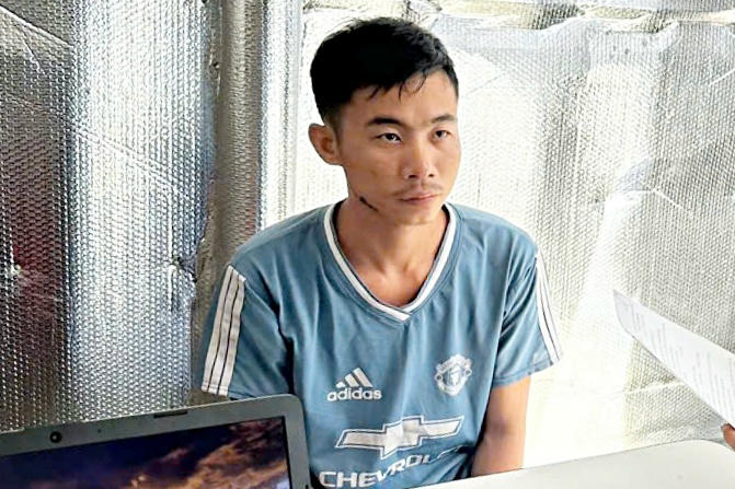 Đối tượng L&ecirc; Văn Ch&igrave;