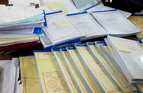 Mua bán trái phép hóa đơn, 2 đối tượng bị khởi tố