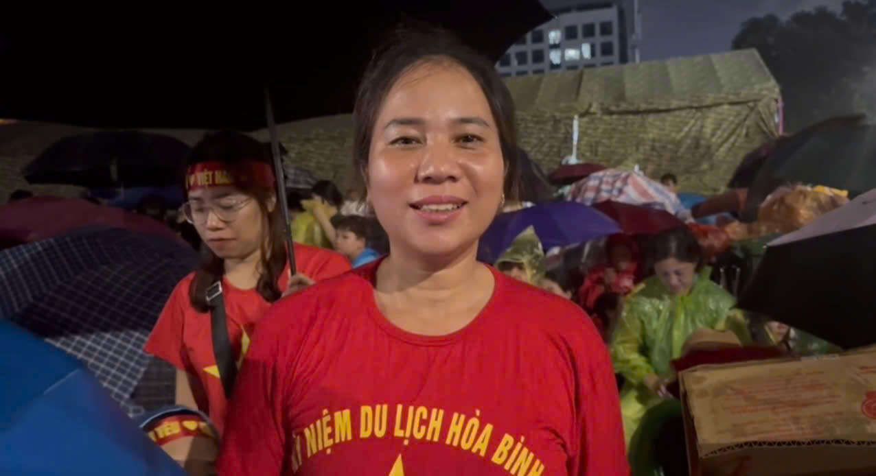 Chị Nguyễn Thị Hương (Chương Mỹ, H&agrave; Nội).