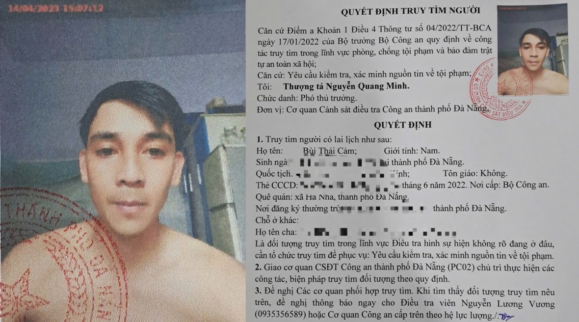 Truy tìm đối tượng liên quan đến đường dây cá độ bóng đá với số tiền lên hơn 100 tỷ đồng