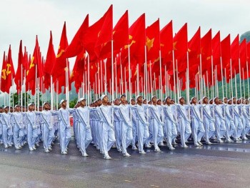 Đại lễ diễu binh, diễu hành và đoàn kết xã hội