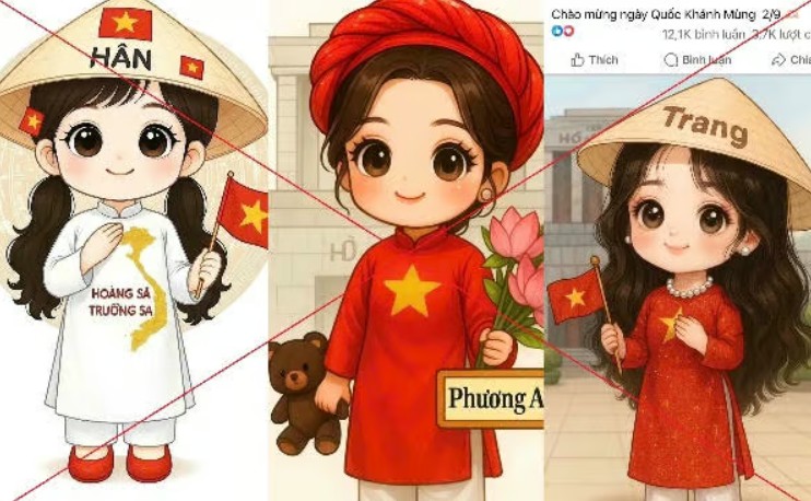 Công an Hà Nội cảnh báo nguy cơ tạo dựng hình ảnh sai lệch từ trào lưu sử dụng AI