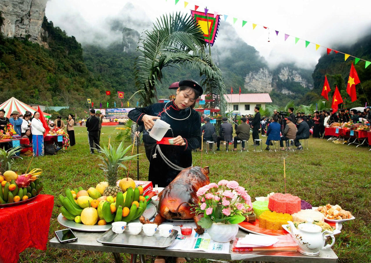 Tết Độc lập ở Thủ đô Cách mạng