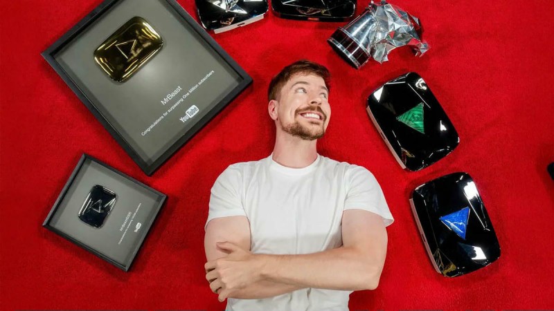 MrBeast chuẩn bị ra mắt công ty điện thoại di động riêng
