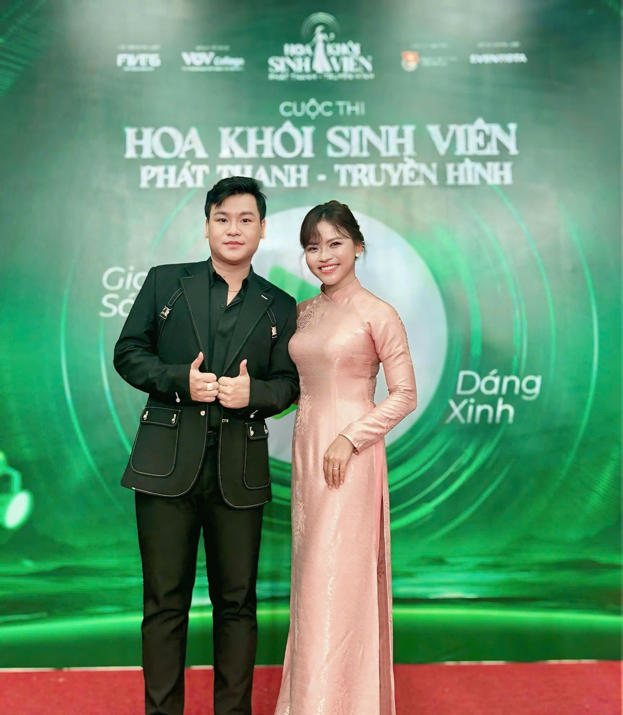 Cuộc thi Hoa kh&ocirc;i Sinh vi&ecirc;n Ph&aacute;t thanh - Truyền h&igrave;nh 2025 với chủ đề &ldquo;Giọng s&aacute;ng - D&aacute;ng xinh&rdquo; ch&iacute;nh thức khởi động.