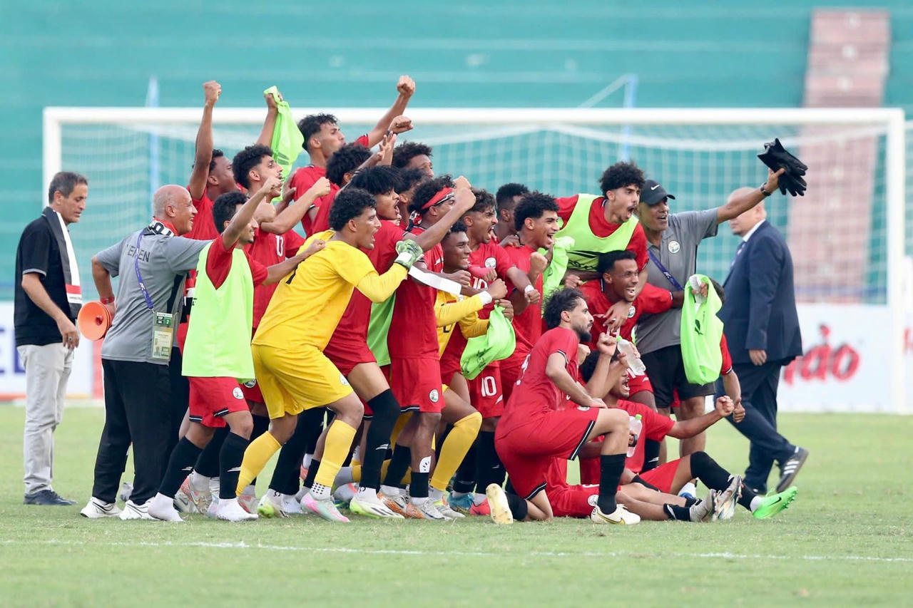 U23 Yemen cạnh tranh tấm vé dự vòng chung kết giải U23 châu Á 2026 với U23 Việt Nam