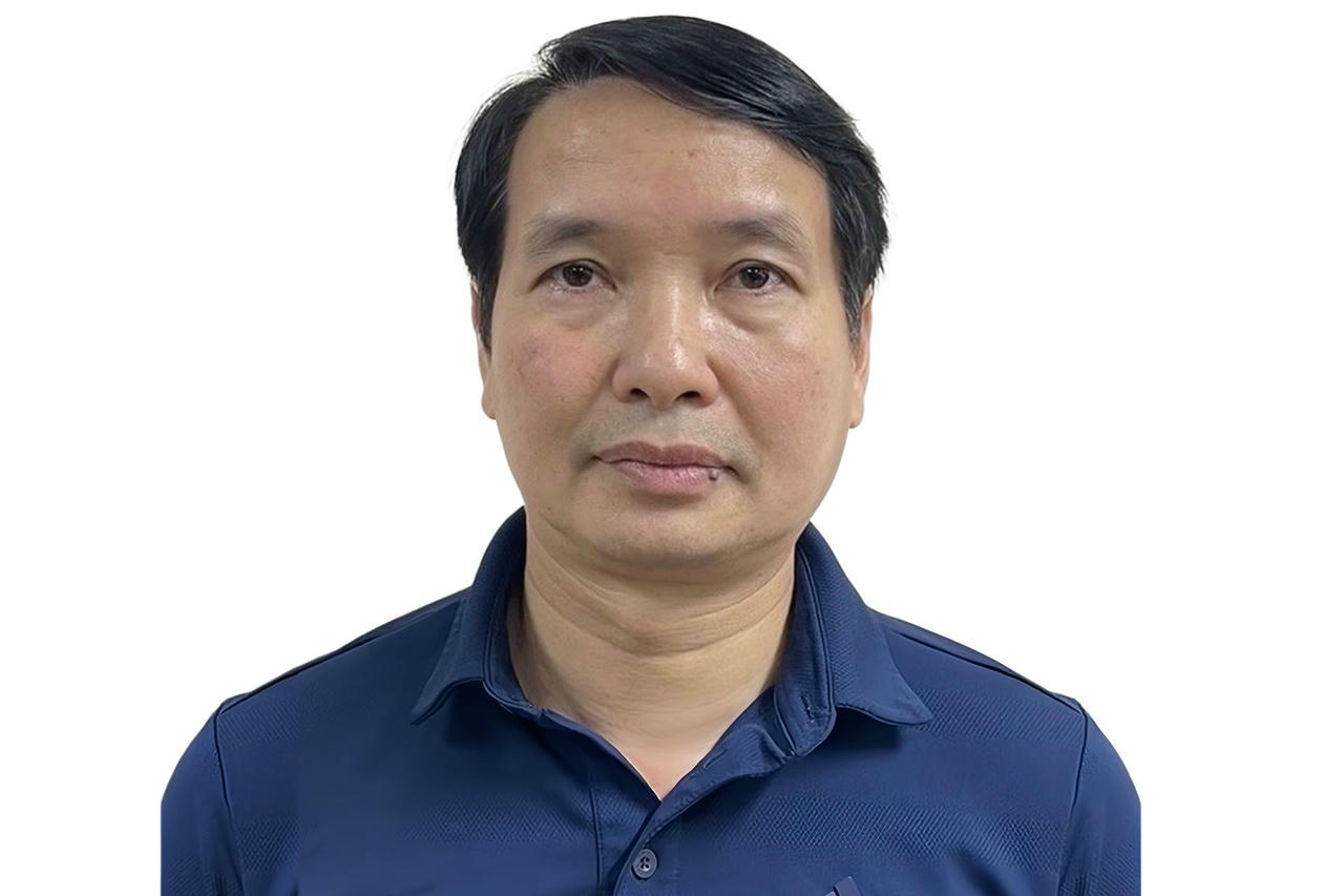 Bị c&aacute;o Phạm Th&aacute;i H&agrave;.