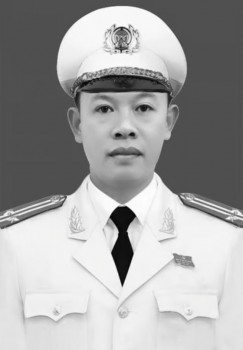 Truy thăng cấp bậc hàm Trung tá đối với chiến sỹ công an hy sinh khi làm nhiệm vụ