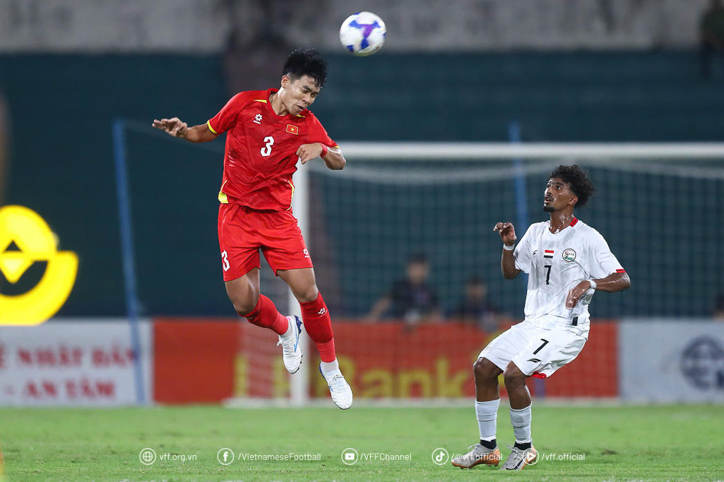 Lần thứ 6 liên tiếp U23 Việt Nam góp mặt tại  giải  U23 châu Á