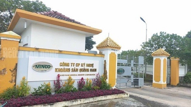 Công ty Cổ phần Kỹ nghệ Khoáng sản Quảng Nam bị xử phạt và truy thu thuế hơn 1,4 tỷ đồng