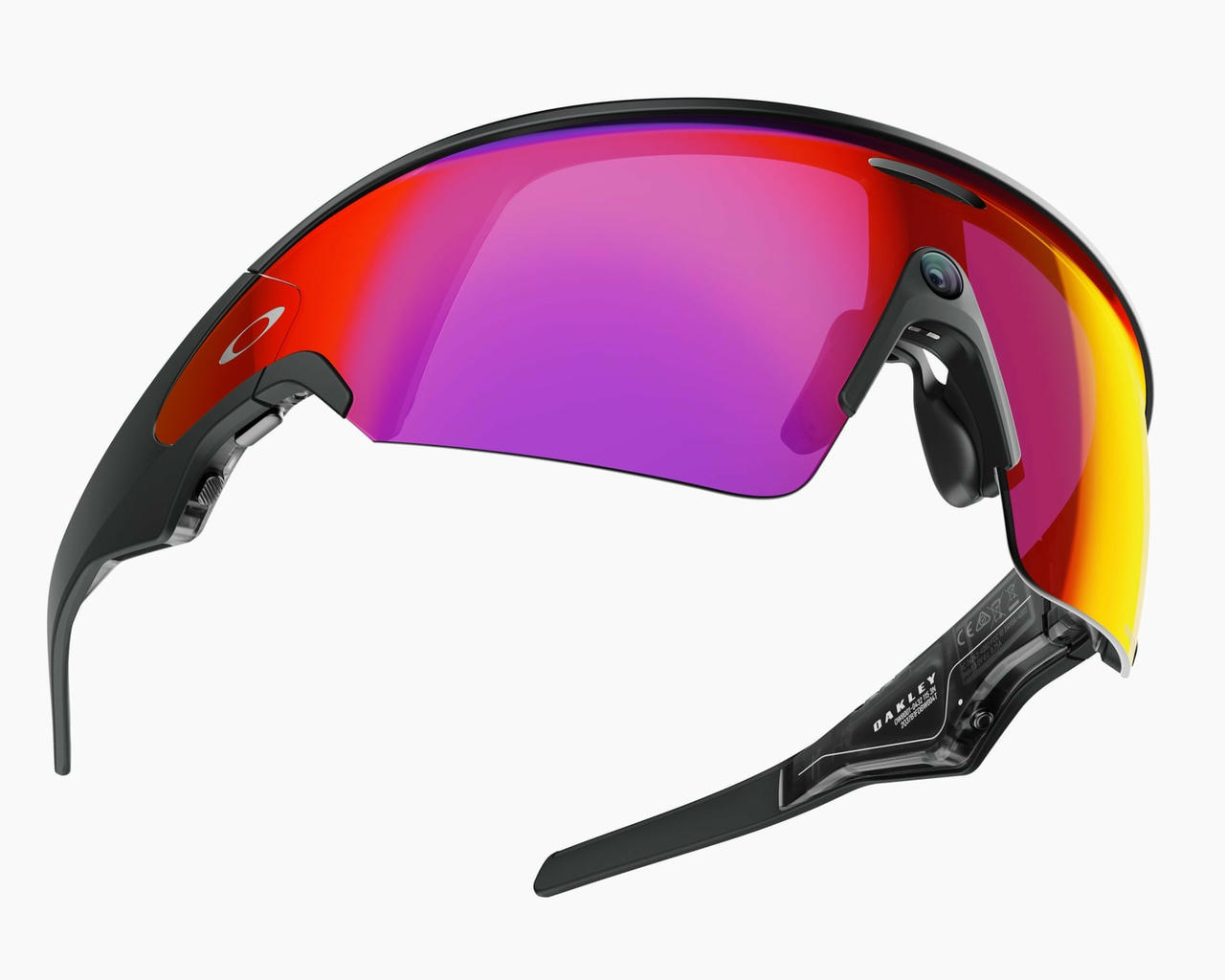 Meta hợp t&aacute;c với Oakley giới thiệu d&ograve;ng Oakley Meta Vanguard (Ảnh: Meta)