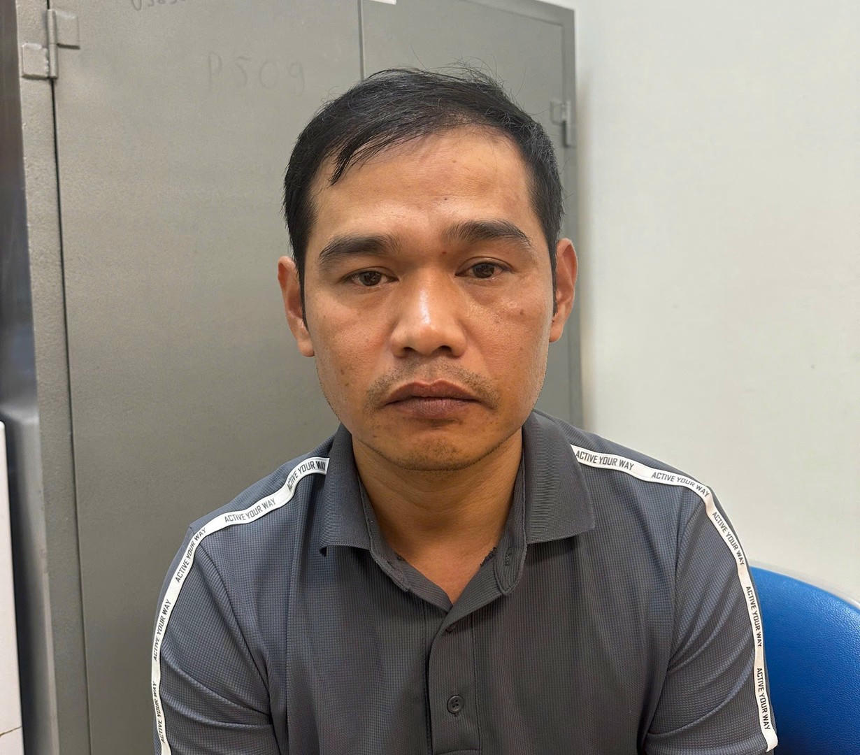 Đối tượng Phạm Văn H&ugrave;ng.