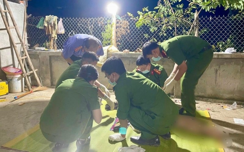 Thông tin mới nhất vụ bé gái 8 tuổi bị sát hại rồi giấu xác sau vườn