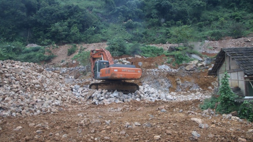 Ghi nhận của PV.