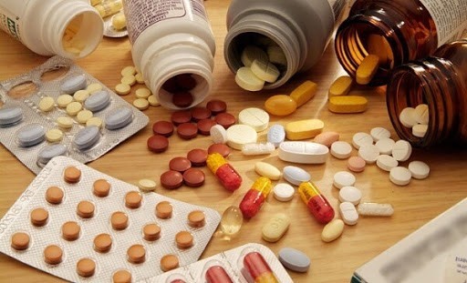 Thu hồi lô thuốc viên nén Hurmat 25mg không đạt chất lượng