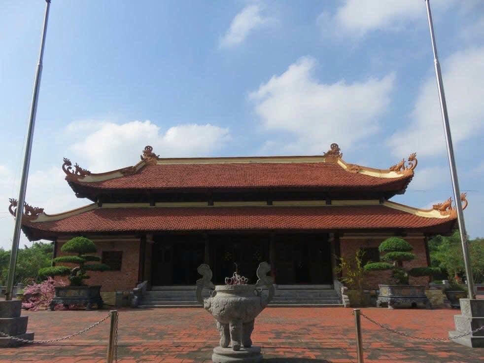 Nơi ghi dấu cuộc đấu tranh ng&agrave;y 12/9 tại Th&aacute;i L&atilde;o, Hưng Nguy&ecirc;n.